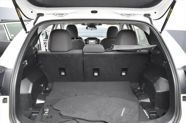 2025 Subaru Impreza Base 5-Door