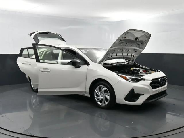 2025 Subaru Impreza Base 5-Door