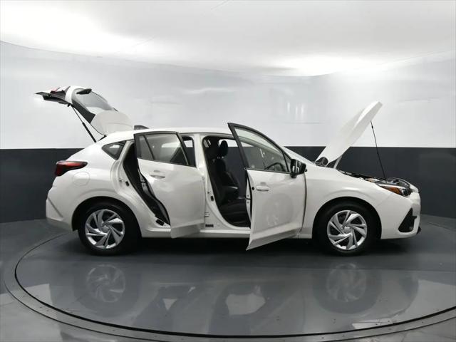 2025 Subaru Impreza Base 5-Door