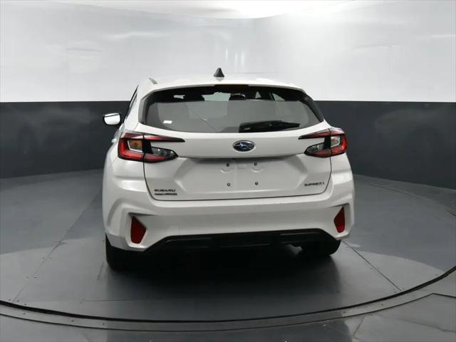 2025 Subaru Impreza Base 5-Door
