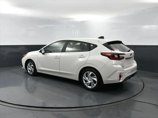 2025 Subaru Impreza Base 5-Door