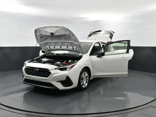 2025 Subaru Impreza Base 5-Door