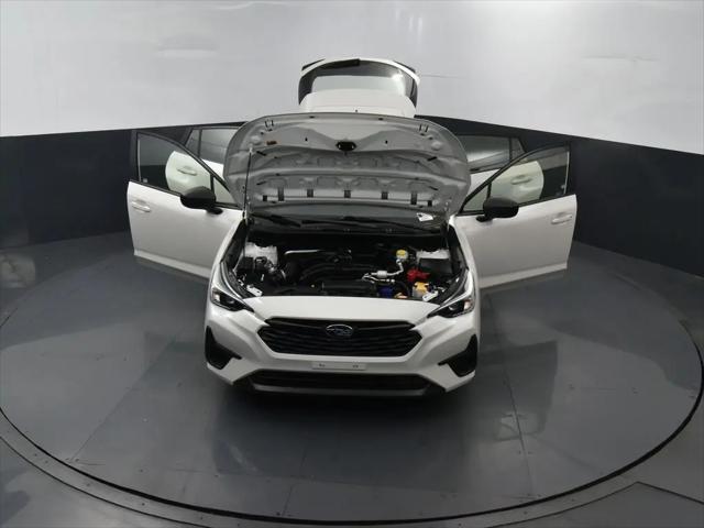 2025 Subaru Impreza Base 5-Door