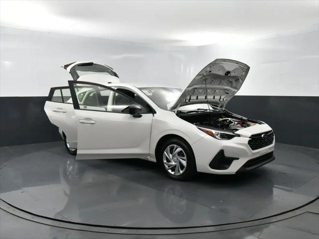 2025 Subaru Impreza Base 5-Door