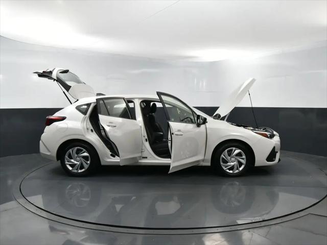 2025 Subaru Impreza Base 5-Door