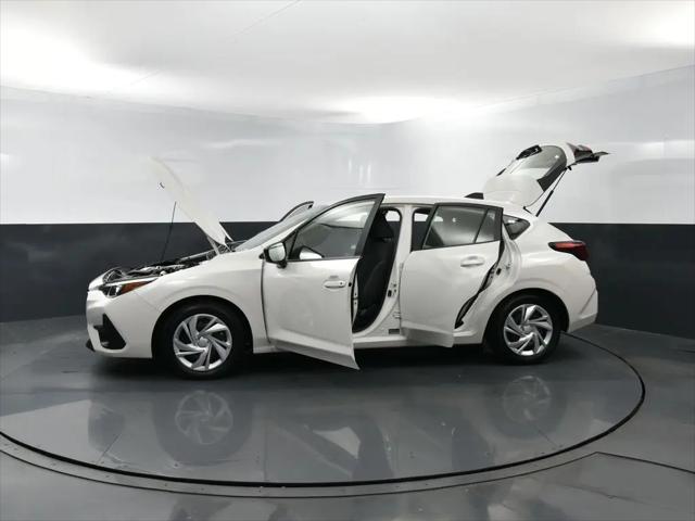 2025 Subaru Impreza Base 5-Door