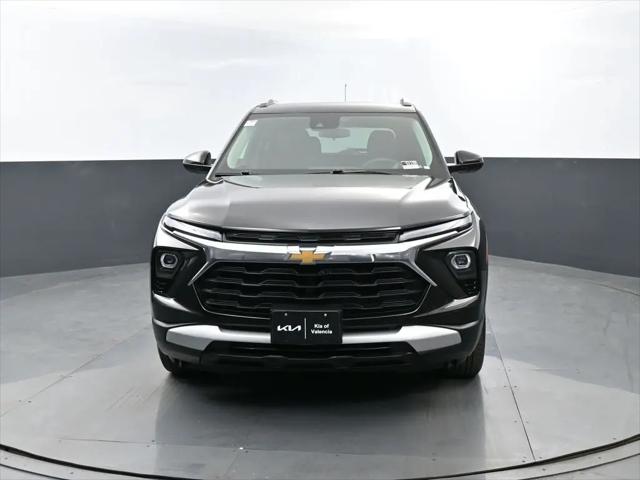 2025 Chevrolet TrailBlazer AWD LT