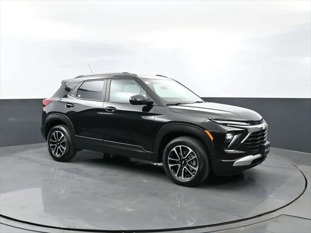 2025 Chevrolet TrailBlazer AWD LT