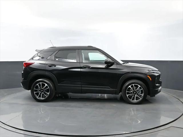 2025 Chevrolet TrailBlazer AWD LT