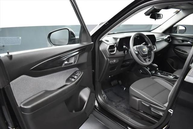 2025 Chevrolet TrailBlazer AWD LT