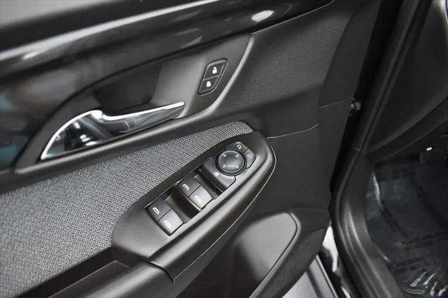 2025 Chevrolet TrailBlazer AWD LT