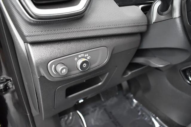 2025 Chevrolet TrailBlazer AWD LT