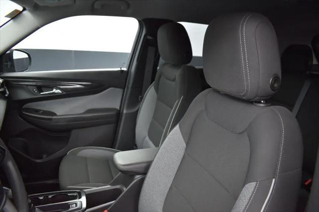 2025 Chevrolet TrailBlazer AWD LT