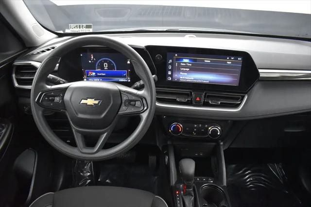 2025 Chevrolet TrailBlazer AWD LT