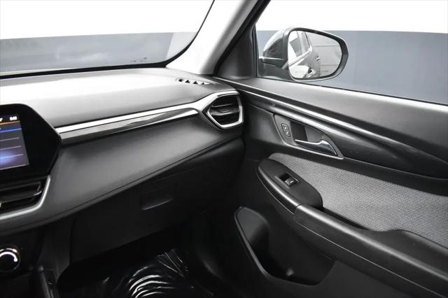 2025 Chevrolet TrailBlazer AWD LT