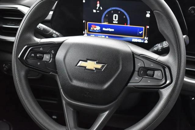 2025 Chevrolet TrailBlazer AWD LT