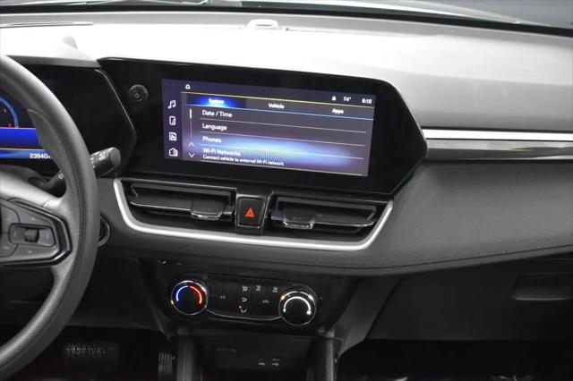 2025 Chevrolet TrailBlazer AWD LT