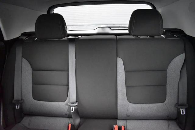 2025 Chevrolet TrailBlazer AWD LT