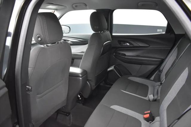 2025 Chevrolet TrailBlazer AWD LT
