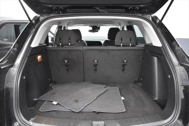 2025 Chevrolet TrailBlazer AWD LT