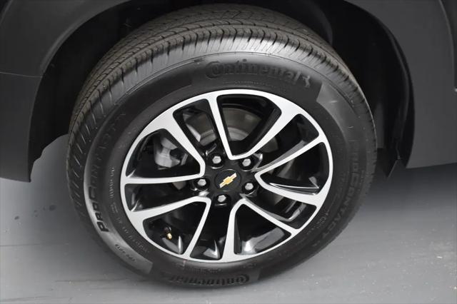 2025 Chevrolet TrailBlazer AWD LT