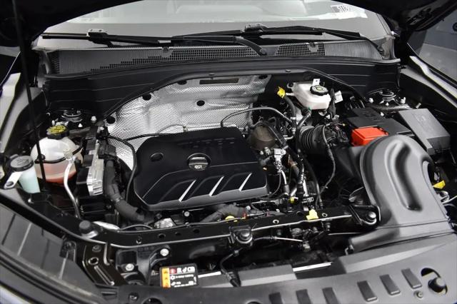 2025 Chevrolet TrailBlazer AWD LT