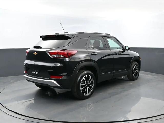 2025 Chevrolet TrailBlazer AWD LT