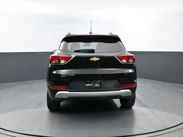 2025 Chevrolet TrailBlazer AWD LT