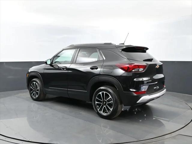 2025 Chevrolet TrailBlazer AWD LT