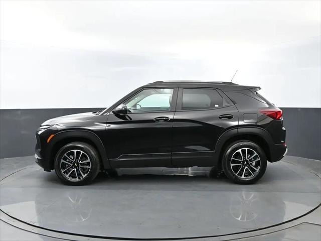 2025 Chevrolet TrailBlazer AWD LT