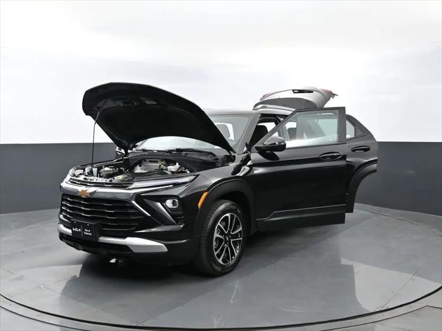 2025 Chevrolet TrailBlazer AWD LT