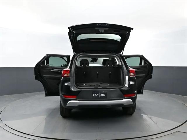 2025 Chevrolet TrailBlazer AWD LT