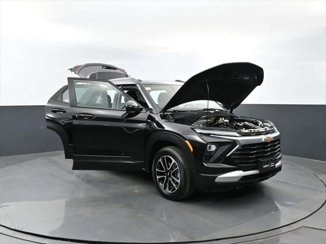 2025 Chevrolet TrailBlazer AWD LT