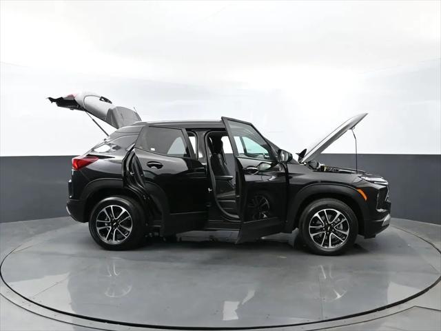 2025 Chevrolet TrailBlazer AWD LT