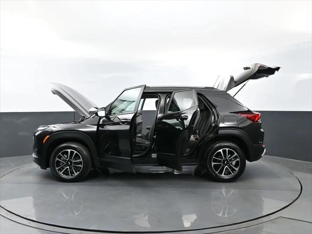 2025 Chevrolet TrailBlazer AWD LT