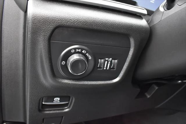 2025 Jeep Grand Cherokee Altitude 4x4