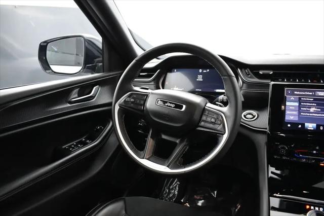 2025 Jeep Grand Cherokee Altitude 4x4