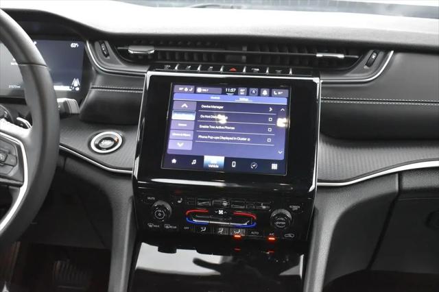 2025 Jeep Grand Cherokee Altitude 4x4