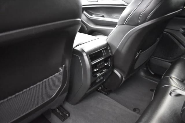 2025 Jeep Grand Cherokee Altitude 4x4