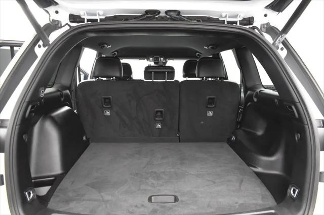 2025 Jeep Grand Cherokee Altitude 4x4
