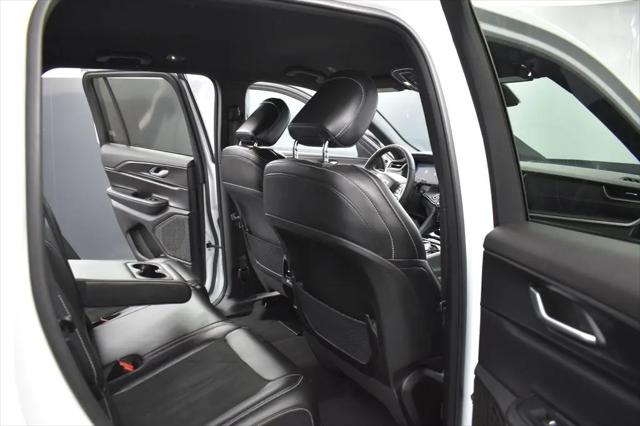 2025 Jeep Grand Cherokee Altitude 4x4