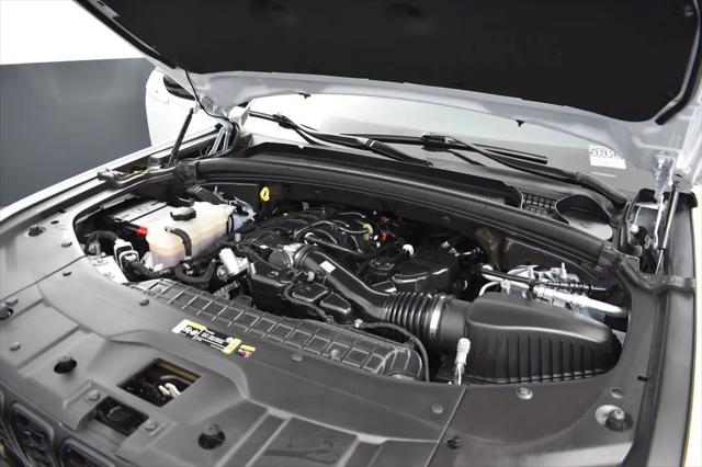 2025 Jeep Grand Cherokee Altitude 4x4