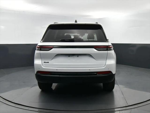 2025 Jeep Grand Cherokee Altitude 4x4