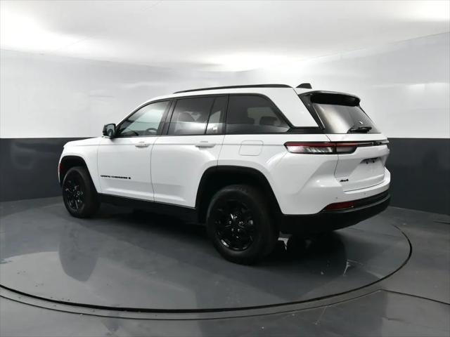 2025 Jeep Grand Cherokee Altitude 4x4