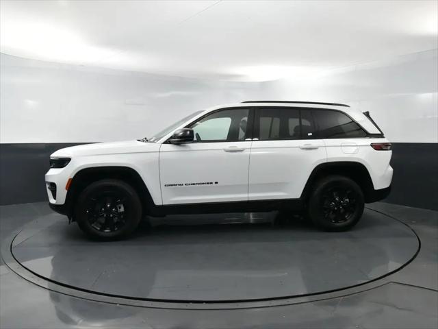 2025 Jeep Grand Cherokee Altitude 4x4
