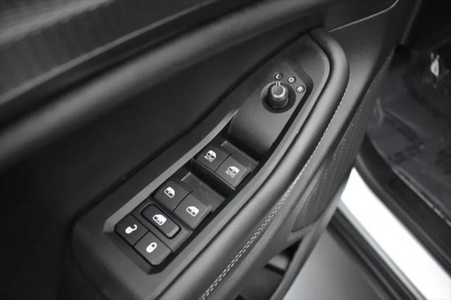 2025 Jeep Grand Cherokee Altitude 4x4