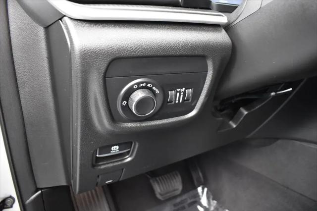 2025 Jeep Grand Cherokee Altitude 4x4