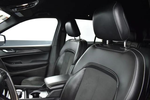 2025 Jeep Grand Cherokee Altitude 4x4