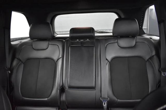 2025 Jeep Grand Cherokee Altitude 4x4