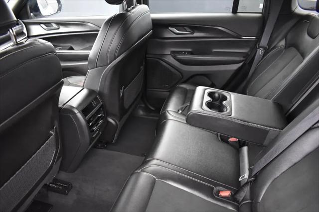 2025 Jeep Grand Cherokee Altitude 4x4